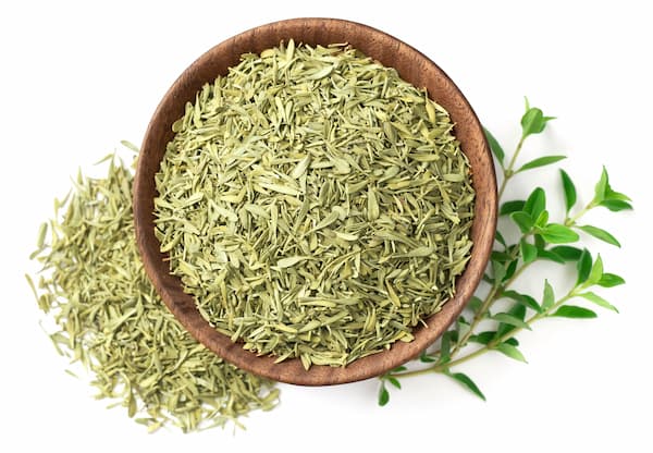 تصویر 5 از قیمت خرید آویشن کوهی خشک شده + فروش ویژه